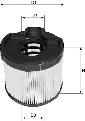 Kraftstofffilter DAVID VASCO C237 Bild Kraftstofffilter DAVID VASCO C237
