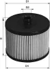 Kraftstofffilter DAVID VASCO C293 Bild Kraftstofffilter DAVID VASCO C293