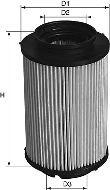 Kraftstofffilter DAVID VASCO C294 Bild Kraftstofffilter DAVID VASCO C294