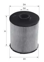 Kraftstofffilter DAVID VASCO C337 Bild Kraftstofffilter DAVID VASCO C337