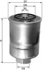 Kraftstofffilter DAVID VASCO C355 Bild Kraftstofffilter DAVID VASCO C355