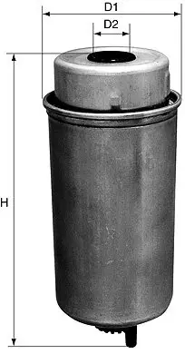 Kraftstofffilter DAVID VASCO C910 Bild Kraftstofffilter DAVID VASCO C910