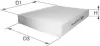 Filter, Innenraumluft DAVID VASCO O128 Bild Filter, Innenraumluft DAVID VASCO O128