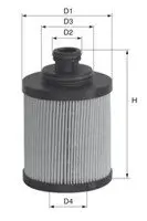 Ölfilter DAVID VASCO V417 Bild Ölfilter DAVID VASCO V417