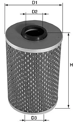 Ölfilter DAVID VASCO V701 Bild Ölfilter DAVID VASCO V701