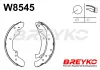 Bremsbackensatz Hinterachse DAVID VASCO W8545 Bild Bremsbackensatz Hinterachse DAVID VASCO W8545