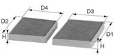 Filter, Innenraumluft DAVID VASCO X231 Bild Filter, Innenraumluft DAVID VASCO X231