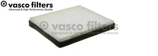 Filter, Innenraumluft DAVID VASCO O021 Bild Filter, Innenraumluft DAVID VASCO O021