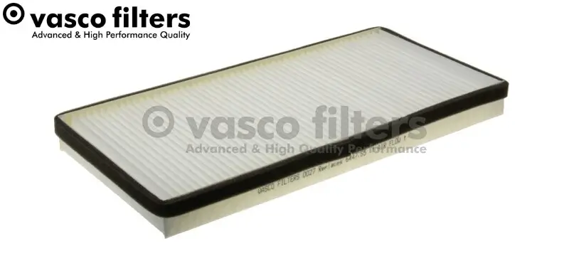 Filter, Innenraumluft DAVID VASCO O027
