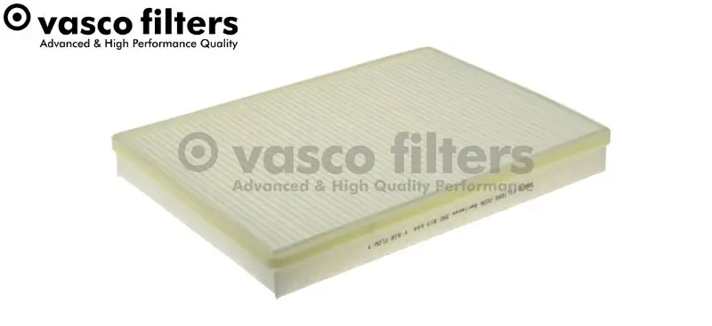 Filter, Innenraumluft DAVID VASCO O036
