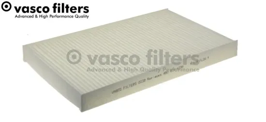Filter, Innenraumluft DAVID VASCO O038 Bild Filter, Innenraumluft DAVID VASCO O038