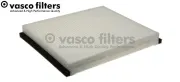 Filter, Innenraumluft hinter dem Handschuhfach DAVID VASCO O049