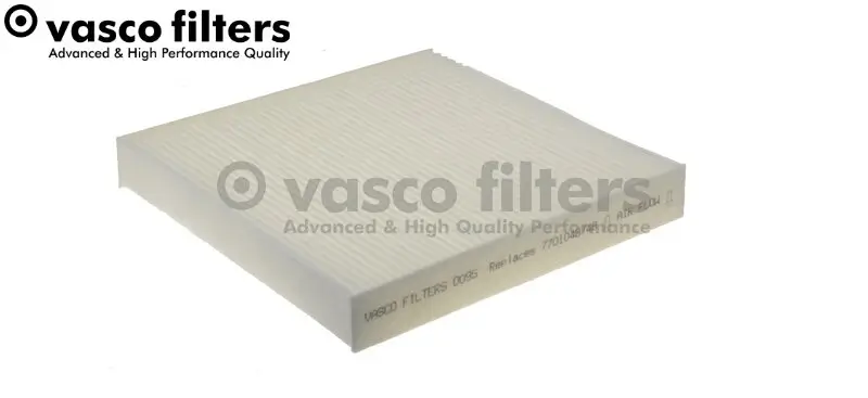Filter, Innenraumluft DAVID VASCO O095