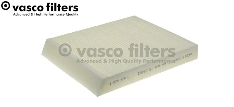 Filter, Innenraumluft DAVID VASCO O101