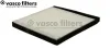 Filter, Innenraumluft DAVID VASCO O118 Bild Filter, Innenraumluft DAVID VASCO O118