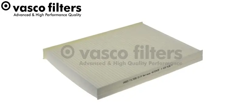 Filter, Innenraumluft DAVID VASCO O119