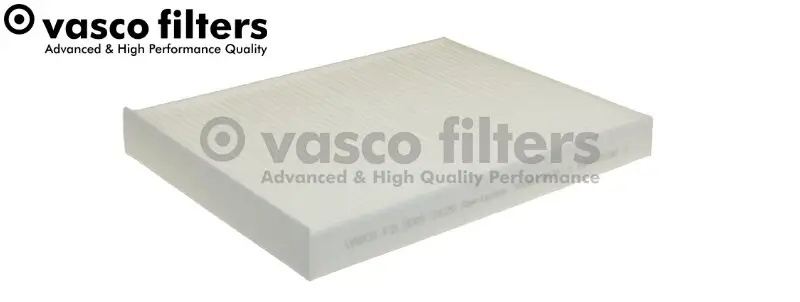 Filter, Innenraumluft DAVID VASCO O129