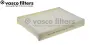 Filter, Innenraumluft Innenraum fahrerseitig DAVID VASCO O130