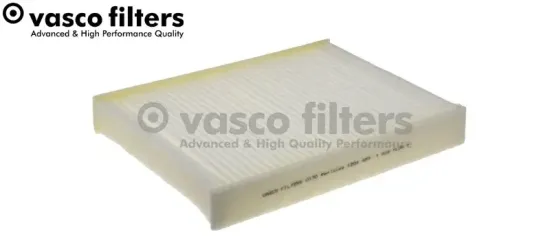 Filter, Innenraumluft Innenraum fahrerseitig DAVID VASCO O130 Bild Filter, Innenraumluft Innenraum fahrerseitig DAVID VASCO O130