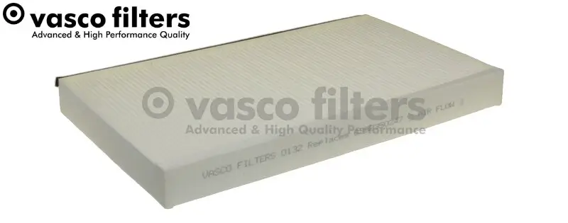 Filter, Innenraumluft Motorraum Mitte DAVID VASCO O132