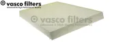 Filter, Innenraumluft Motorraum DAVID VASCO O146