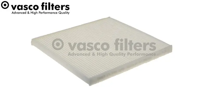 Filter, Innenraumluft hinter dem Handschuhfach DAVID VASCO O159
