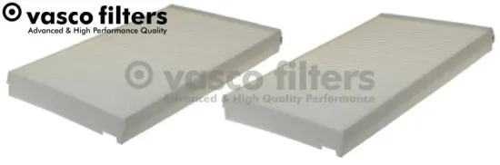 Filter, Innenraumluft DAVID VASCO O161 Bild Filter, Innenraumluft DAVID VASCO O161