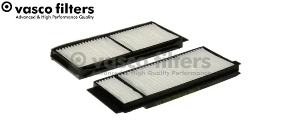 Filter, Innenraumluft unter der Mittelkonsole DAVID VASCO O205 Bild Filter, Innenraumluft unter der Mittelkonsole DAVID VASCO O205