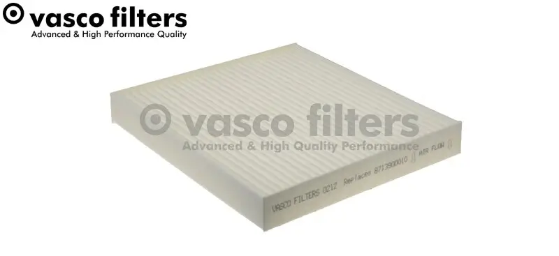 Filter, Innenraumluft DAVID VASCO O212