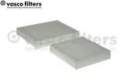 Filter, Innenraumluft beifahrerseitig Motorraum DAVID VASCO O217