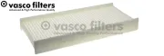 Filter, Innenraumluft Motorraum DAVID VASCO O218