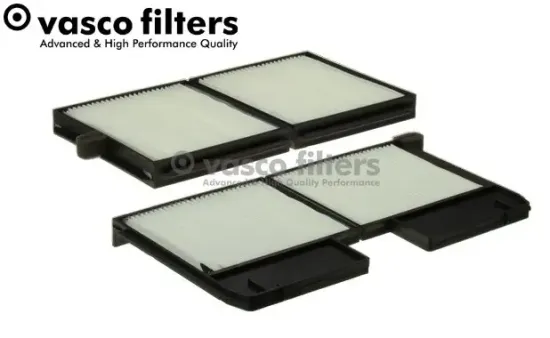 Filter, Innenraumluft DAVID VASCO O223 Bild Filter, Innenraumluft DAVID VASCO O223