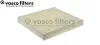 Filter, Innenraumluft DAVID VASCO O227 Bild Filter, Innenraumluft DAVID VASCO O227