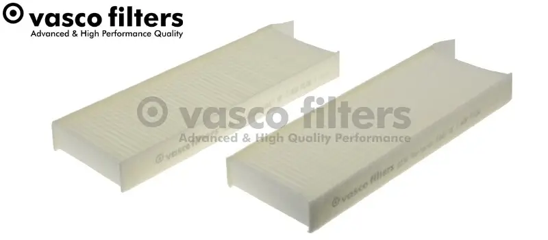 Filter, Innenraumluft hinter dem Handschuhfach DAVID VASCO O234