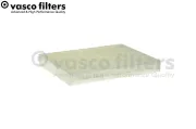 Filter, Innenraumluft Innenraum fahrerseitig DAVID VASCO O269