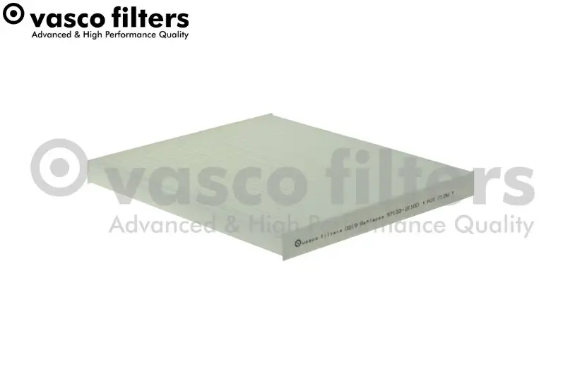 Filter, Innenraumluft hinter dem Handschuhfach DAVID VASCO O319