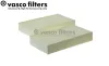 Filter, Innenraumluft DAVID VASCO O704