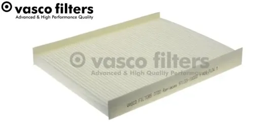 Filter, Innenraumluft hinter dem Handschuhfach DAVID VASCO O720 Bild Filter, Innenraumluft hinter dem Handschuhfach DAVID VASCO O720