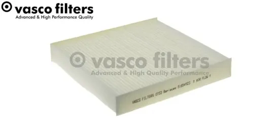 Filter, Innenraumluft unter der Mittelkonsole DAVID VASCO O733 Bild Filter, Innenraumluft unter der Mittelkonsole DAVID VASCO O733