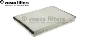 Filter, Innenraumluft Motorraum beifahrerseitig DAVID VASCO O736
