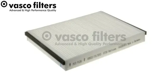 Filter, Innenraumluft Motorraum beifahrerseitig DAVID VASCO O736 Bild Filter, Innenraumluft Motorraum beifahrerseitig DAVID VASCO O736