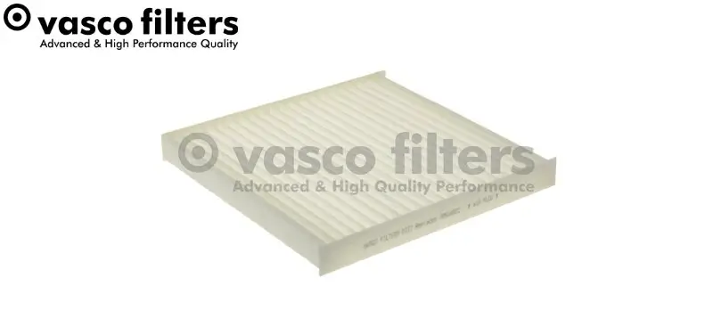 Filter, Innenraumluft hinter dem Handschuhfach DAVID VASCO O737