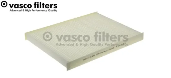 Filter, Innenraumluft unter der Mittelkonsole DAVID VASCO O745 Bild Filter, Innenraumluft unter der Mittelkonsole DAVID VASCO O745