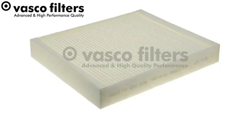 Filter, Innenraumluft hinter dem Handschuhfach DAVID VASCO O746