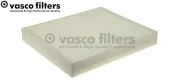 Filter, Innenraumluft hinter dem Handschuhfach DAVID VASCO O746