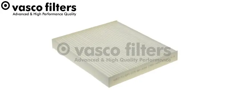 Filter, Innenraumluft hinter dem Handschuhfach DAVID VASCO O775