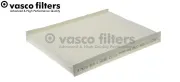 Filter, Innenraumluft hinter dem Handschuhfach DAVID VASCO O793