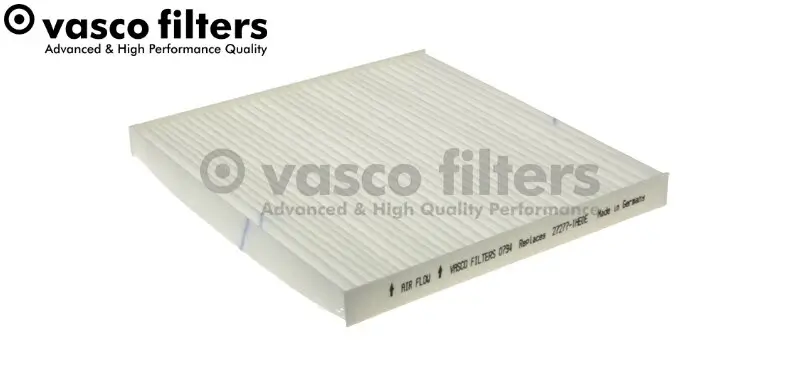 Filter, Innenraumluft DAVID VASCO O794