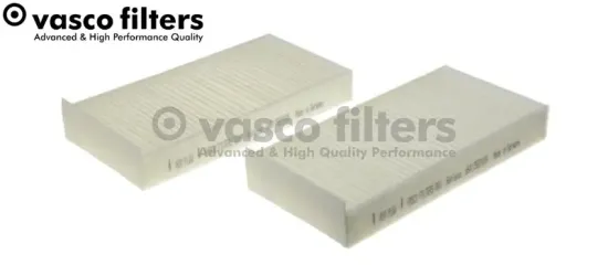 Filter, Innenraumluft unter der Mittelkonsole DAVID VASCO O801 Bild Filter, Innenraumluft unter der Mittelkonsole DAVID VASCO O801