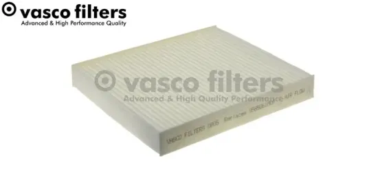 Filter, Innenraumluft hinter dem Handschuhfach DAVID VASCO O805 Bild Filter, Innenraumluft hinter dem Handschuhfach DAVID VASCO O805